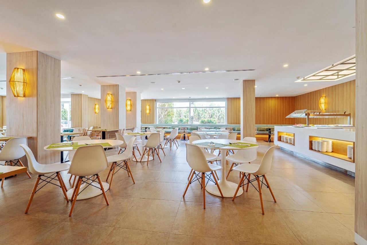Hotel Ibersol Siurell Sa Coma (Mallorca)
