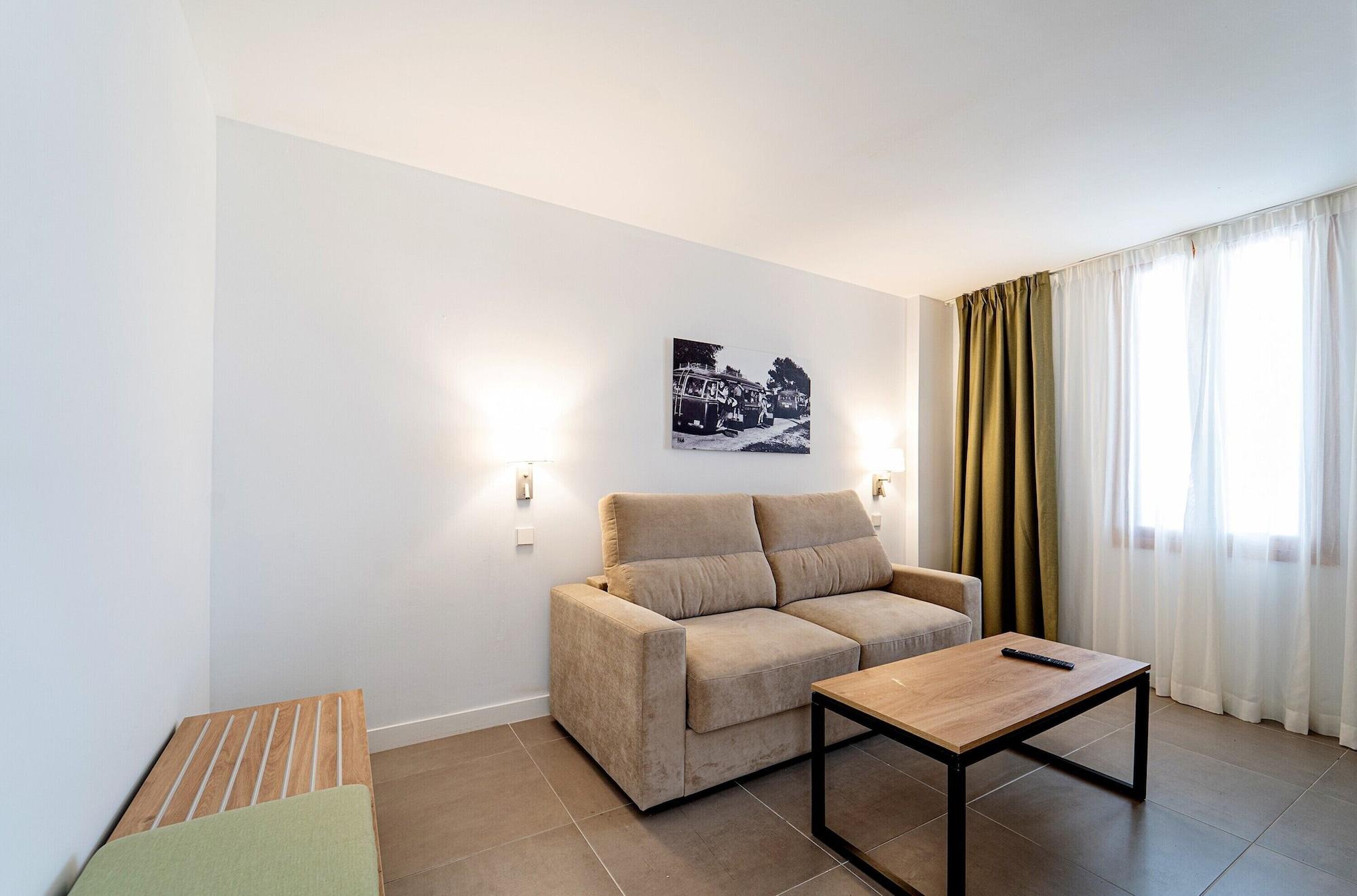 Hotel Ibersol Siurell Sa Coma (Mallorca)